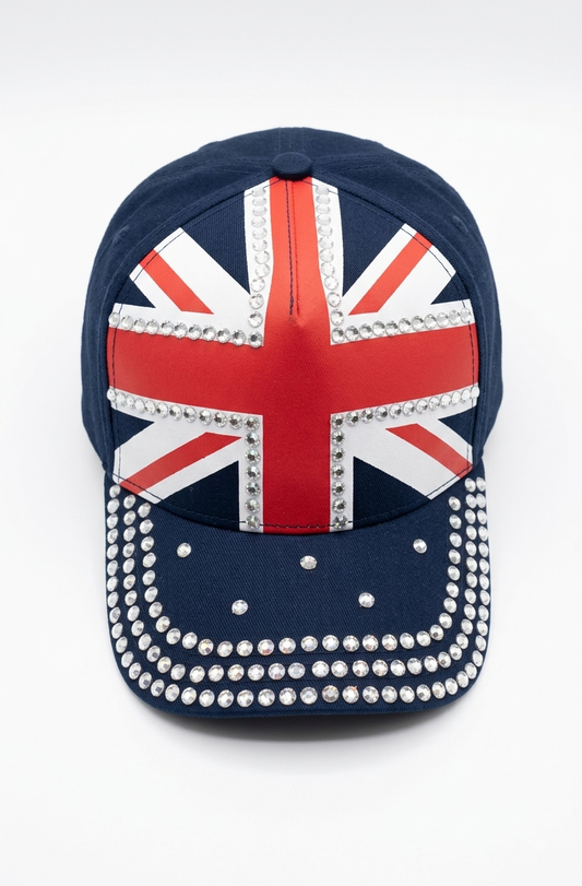 Union Jack Cap