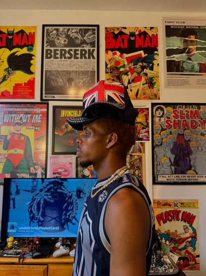 Union Jack Cap