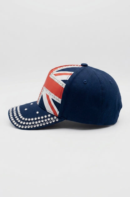 Union Jack Cap